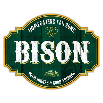 NDSU Bison 24'' Homegating Tavern Sign