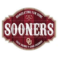 Oklahoma Sooners 24'' Homegating Tavern Sign