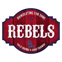 Ole Miss Rebels 24'' Homegating Tavern Sign