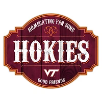 Virginia Tech Hokies 24'' Homegating Tavern Sign