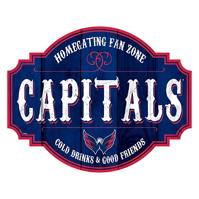 Washington Capitals 24'' Homegating Tavern Sign