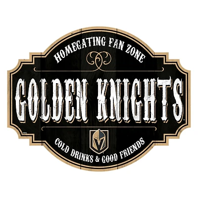Vegas Golden Knights 24'' Homegating Tavern Sign