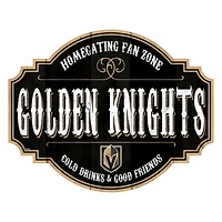 Vegas Golden Knights 24'' Homegating Tavern Sign