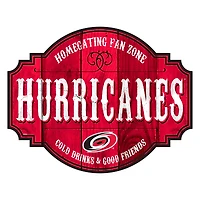 Carolina Hurricanes 24'' Homegating Tavern Sign