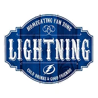 Tampa Bay Lightning 24'' Homegating Tavern Sign