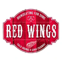 Detroit Red Wings 24'' Homegating Tavern Sign