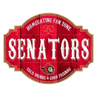 Ottawa Senators 24'' Homegating Tavern Sign