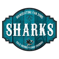San Jose Sharks 24'' Homegating Tavern Sign