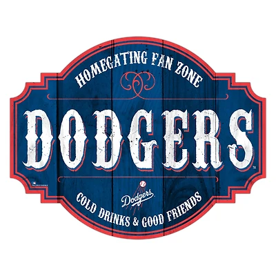 Los Angeles Dodgers 24'' Homegating Tavern Sign