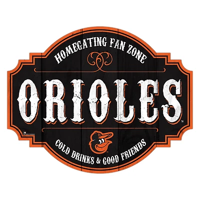 Baltimore Orioles 24'' Homegating Tavern Sign