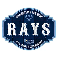 Tampa Bay Rays 24'' Homegating Tavern Sign