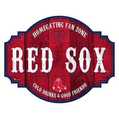 Boston Red Sox 24'' Homegating Tavern Sign