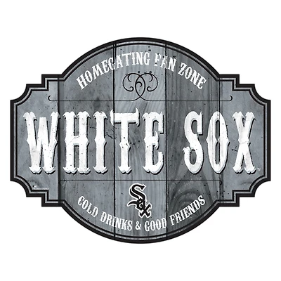 Chicago White Sox 24'' Homegating Tavern Sign