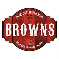 Cleveland Browns 24'' Homegating Tavern Sign