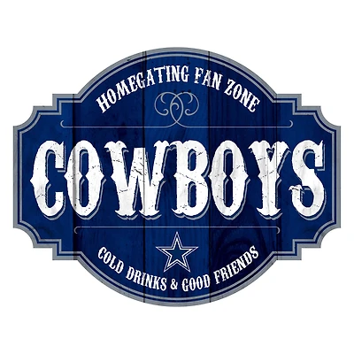 Dallas Cowboys 24'' Homegating Tavern Sign
