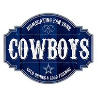 Dallas Cowboys 24'' Homegating Tavern Sign