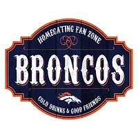 Denver Broncos 24'' Homegating Tavern Sign