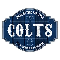Indianapolis Colts 24'' Homegating Tavern Sign
