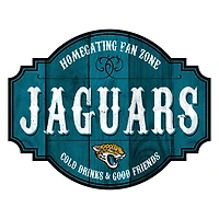 Jacksonville Jaguars 24'' Homegating Tavern Sign