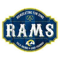 Los Angeles Rams 24'' Homegating Tavern Sign
