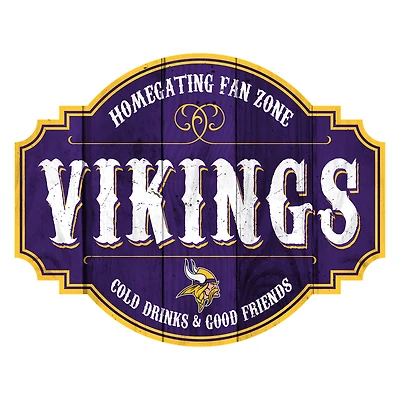 Minnesota Vikings 24'' Homegating Tavern Sign