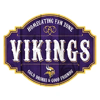 Minnesota Vikings 24'' Homegating Tavern Sign