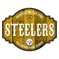 Pittsburgh Steelers 24'' Homegating Tavern Sign
