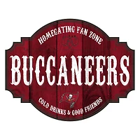 Tampa Bay Buccaneers 24'' Homegating Tavern Sign