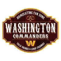 Washington Football Team 24'' Homegating Tavern Sign