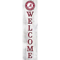 Alabama Crimson Tide 48'' Welcome Leaner