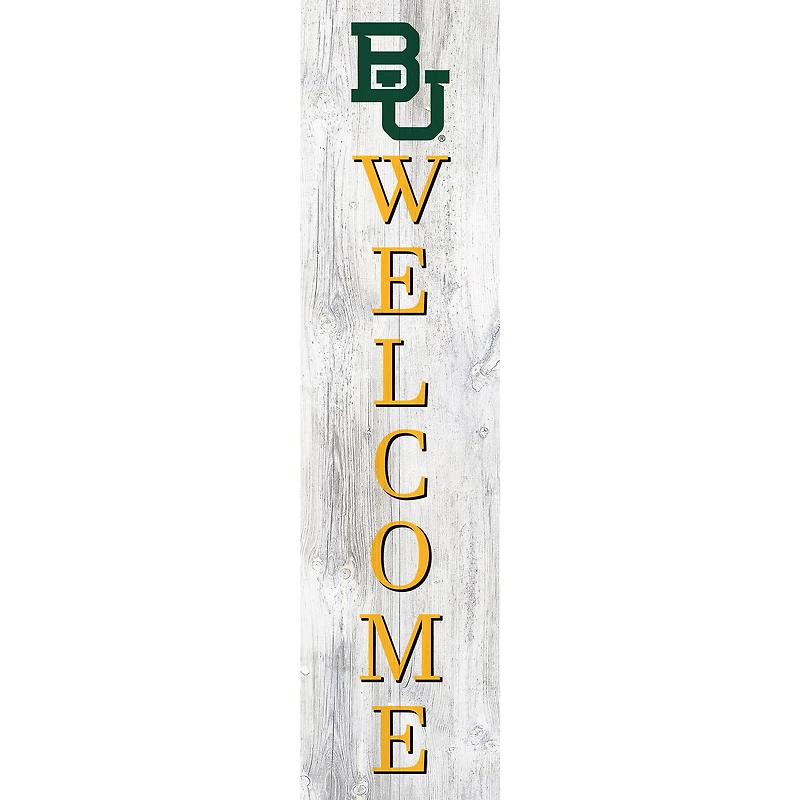 Baylor Bears 48'' Welcome Leaner