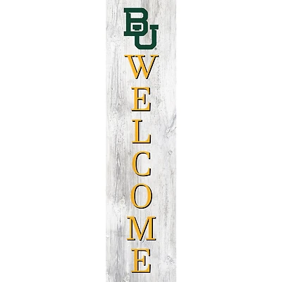 Baylor Bears 48'' Welcome Leaner