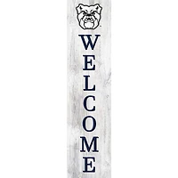 Butler Bulldogs 48'' Welcome Leaner