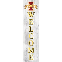 Iowa State Cyclones 48'' Welcome Leaner
