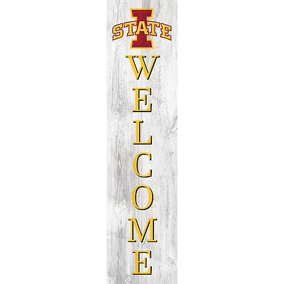 Iowa State Cyclones 48'' Welcome Leaner