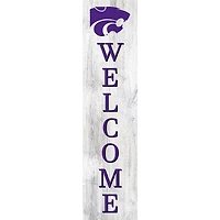 Kansas State Wildcats 48'' Welcome Leaner