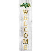 NDSU Bison 48'' Welcome Leaner