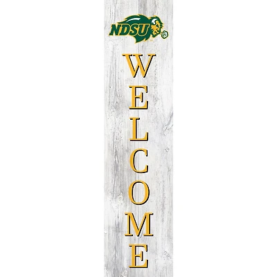 NDSU Bison 48'' Welcome Leaner