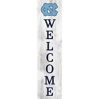 North Carolina Tar Heels 48'' Welcome Leaner