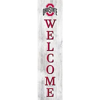 Ohio State Buckeyes 48'' Welcome Leaner