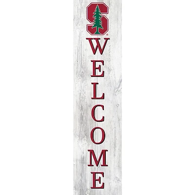 Stanford Cardinal 48'' Welcome Leaner