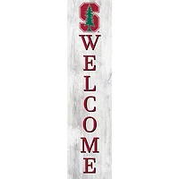 Stanford Cardinal 48'' Welcome Leaner