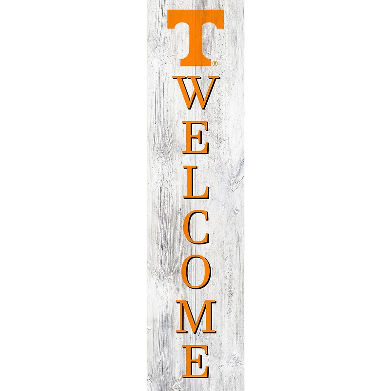 Tennessee Volunteers 48'' Welcome Leaner