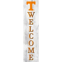 Tennessee Volunteers 48'' Welcome Leaner