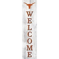 Texas Longhorns 48'' Welcome Leaner