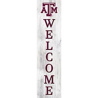 Texas A&M Aggies 48'' Welcome Leaner
