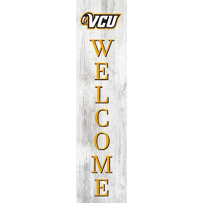 VCU Rams 48'' Welcome Leaner