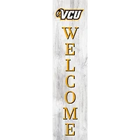 VCU Rams 48'' Welcome Leaner