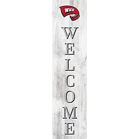 Western Kentucky Hilltoppers 48'' Welcome Leaner