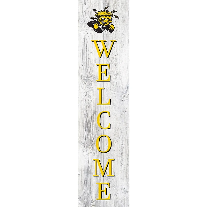 Wichita State Shockers 48'' Welcome Leaner